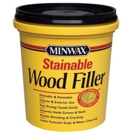 MINWAX LB Stainable WD Filler 42853000